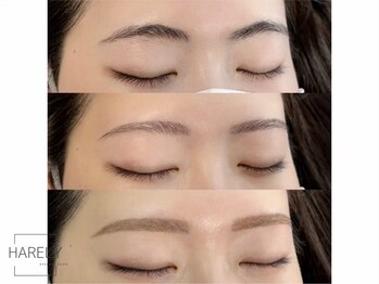 ハレリー(HARELY)/アイブロウWax