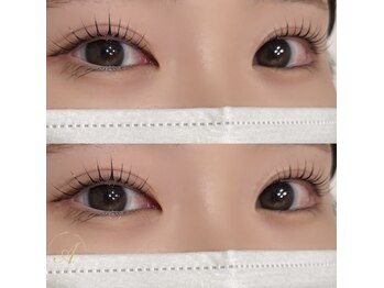 エメ(aimer)/韓国式ラッシュリフト