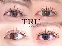 トゥルーネイル アンド アイ 天神店(TRU NAIL & EYE)の雰囲気（アイブロウ/眉毛/眉/まゆげ/眉毛サロン/LEDマツエク/LED/韓国）