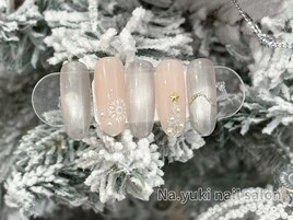 クリスマス限定デザイン