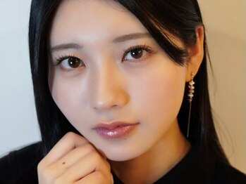 リーナ(r:na)の写真/話題の「エクステ装着後のパーマ（&healthy）」正規導入店！完全個室のプライベート空間で贅沢自分時間を♪