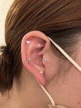 ラコル 京橋店(lacol)/耳ツボジュエリー