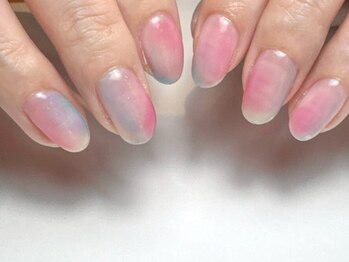 タイズ 大阪福島(ties..)/タイダイグラデーション