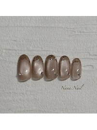 マグネットラメフレンチ