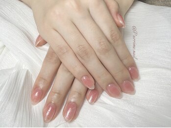 プリメ 高円寺(Purrime)/チークネイル