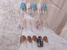 プリムナカノブ(Prim Nakanobu)/デザインコース　¥7590