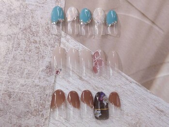 デザインコース　¥7590