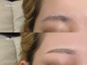 レーヴラグゼ(REVE LUXE)/アイブロウワックス