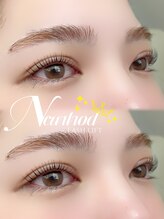 ルルプリュム(Lulu Plume)/【Lash lift（まつげパーマ）】