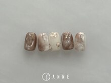 アンネ 梅田 ALLYS店(ANNE)/3月monthly design