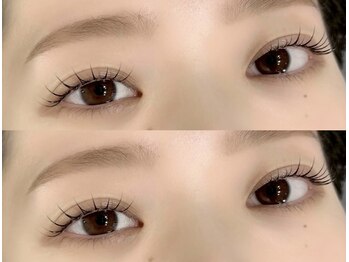 ジウンアイ 北参道(jiyun eye)/まつげパーマ × 眉毛Wax