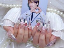 プティネイル(Puty Nail)/マグネット×クロムネイル