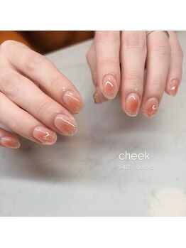 チークネイル