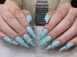 * 長 さだしやり放題×つけ放題