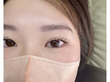 ジュディベル(JudiBelle)/アンドヘルシー/マツエク/束感