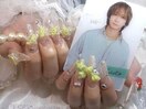中村海人くん生誕×現場ネイル♪