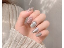 アロネイル バイ レイ(Alo nail by Lei)/ニュアンスデザインPlusコース