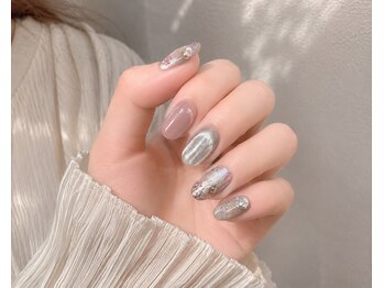 アロネイル バイ レイ(Alo nail by Lei)/ニュアンスデザインPlusコース