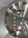 フットネイルサンプル☆