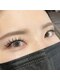アンエイチ スタイルプラス(un.H Style+)の写真/存在感のあるパッチリEYE