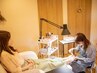 【フットケア無料】フットネイル　カウンセリング付