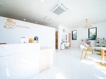ベルーナ(Belluna)の雰囲気（当店はメンズ、キッズメニューもございます♪）