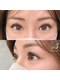 グリッターネイル(GLITTER NAILS)の写真/≪最長1.5ヶ月持続、新技術のバインドロックが人気≫濃さ/ボリューム/持続が圧倒的!360°美しい目元が持続!