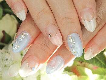 ラウレア(laule'a)/極上デザインコース　￥9000