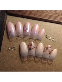 【定額】パラジェル+アート