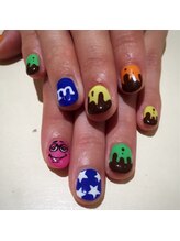 プティパ(Petit Pas)/オフ込/90分☆Artやり放題 ¥7000