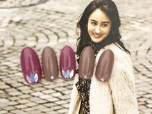 ネイルアンドアイラッシュサロン ボ ヌール(bo-nheur)/サンプルデザイン33