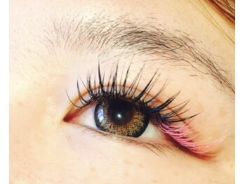 リノ(un Lino)/カラーエクステ