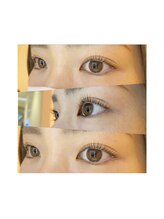 リシェルアイラッシュ 小田原(Richelle eyelash)/＊アッパーリフトカール