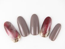 ネイルサロンディーバ 表参道店(Diva)/シンプルデザインSelect￥8,030