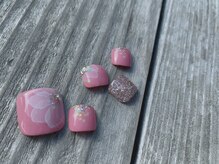 シューププラスネイル 尾張一宮駅前ビル アスティ一宮店(SHOOP plus)/定額アート￥9900(新規￥8800)～