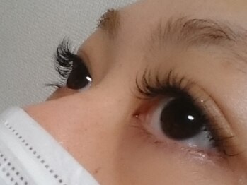 ネイルアンドアイラッシュサロン ココクレール(cococlair)/まつげエクステ　CCカール 