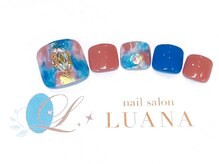 ルアナ(LUANA)/フットデザインプラン