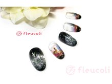 フルーヴコリーヌ(Fleuve colline)/定額design《Cコース》¥9,680