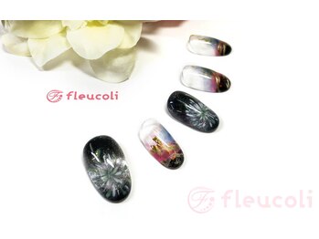 フルーヴコリーヌ(Fleuve colline)/定額design《Cコース》¥9,680