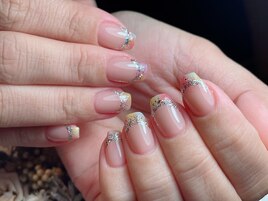 グラデフレンチ