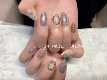 インネイルサロン 日暮里(IN NAIL SALON)/初回オフ無料クリスマス￥8800