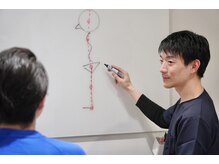 鳥取メディカル整体院/施術の流れ　３