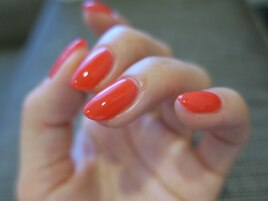 美爪ワンカラー