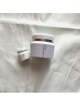 メナードフェイシャルサロン 中萩/ハーブマスク