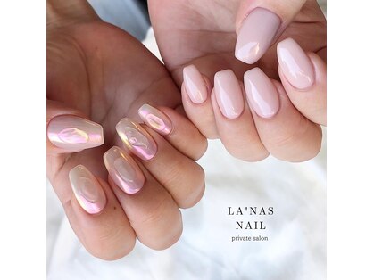 ラナズネイル(La’nas nail)の写真