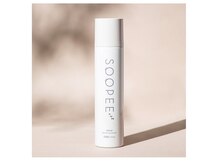 デジール(DESIR)/【SOOPEE】炭酸ヘッドマッサージ