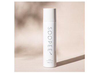 デジール(DESIR)/【SOOPEE】炭酸ヘッドマッサージ