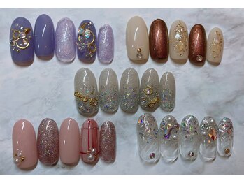 トレゾア 松戸店(TRESR)/100種以上~選べる定額コース♪