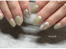 レオ ネイル 倉敷店(leo nail)/ジェルネイル