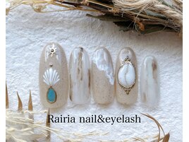 アシンメトリーコース